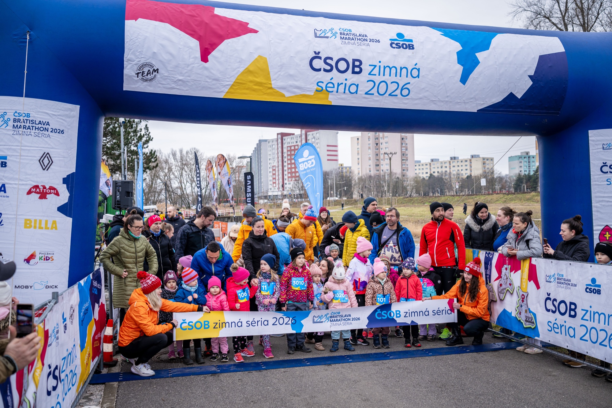 ČSOB Zimná séria foto 8